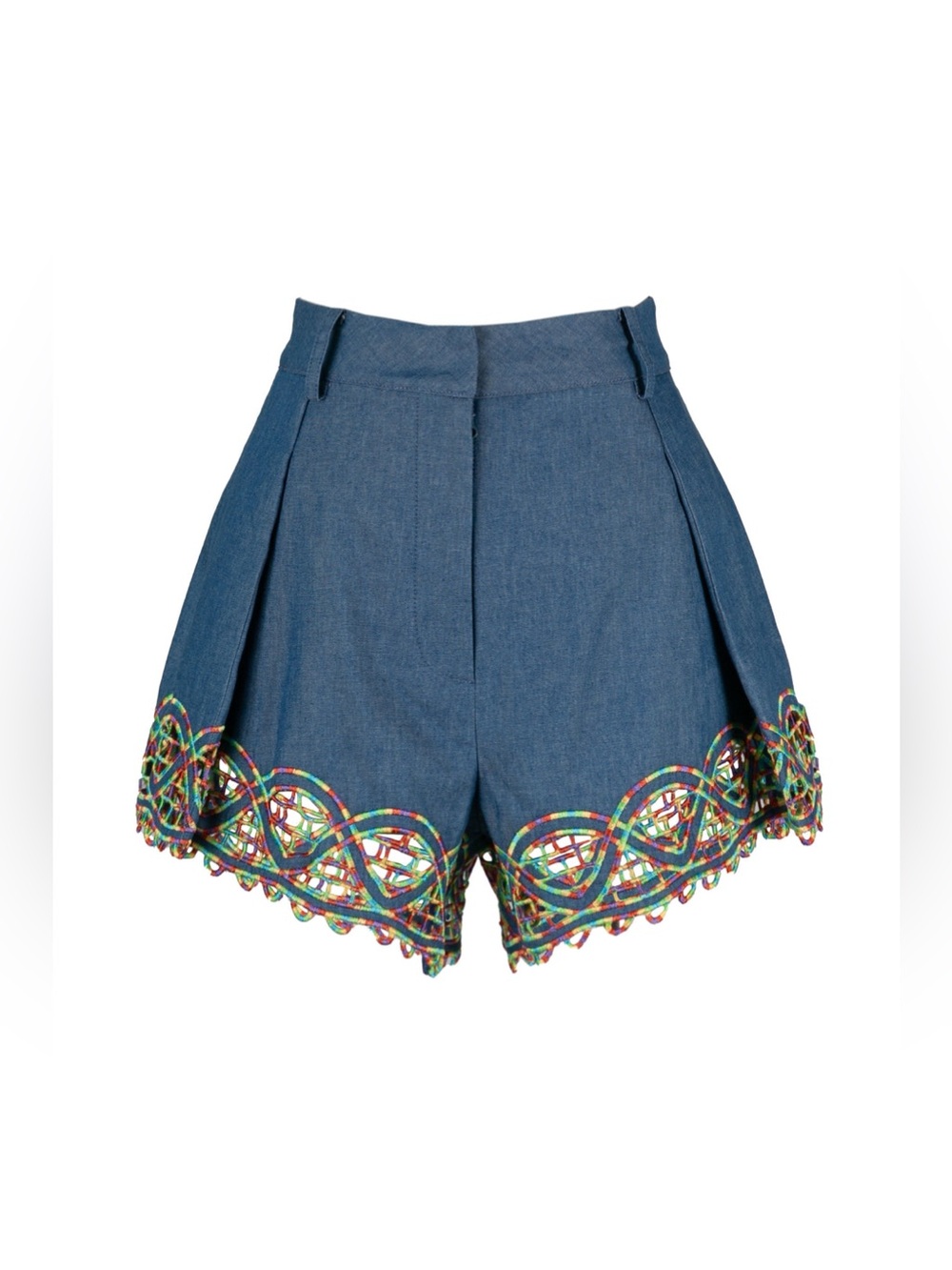 NWT Celia B Rocío Shorts